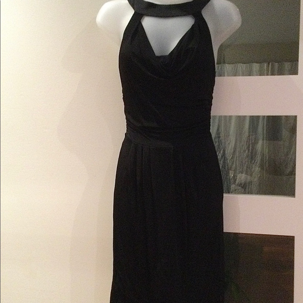 Marciano, Silk Cocktail Dress - Picture 1 of 5